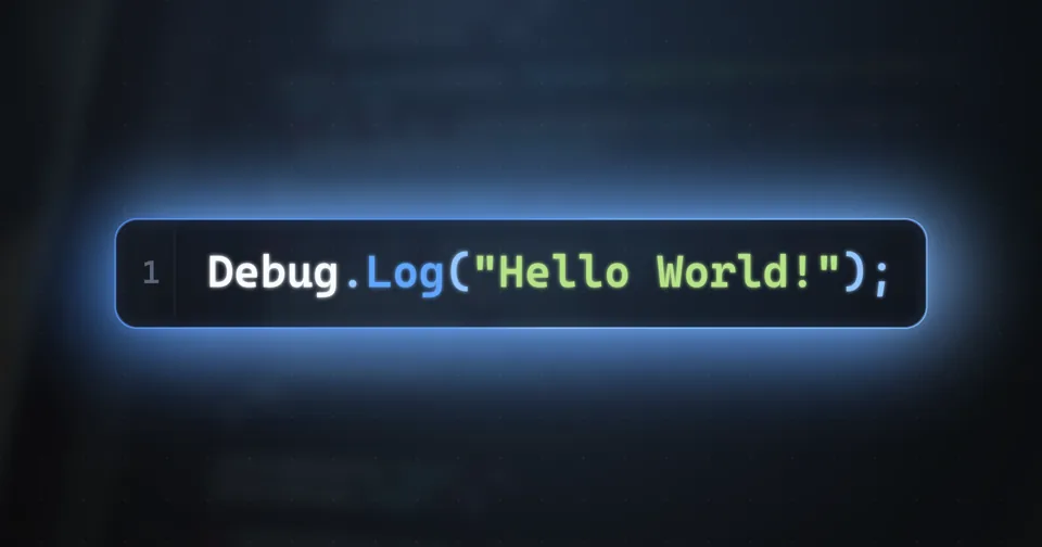 Hello world