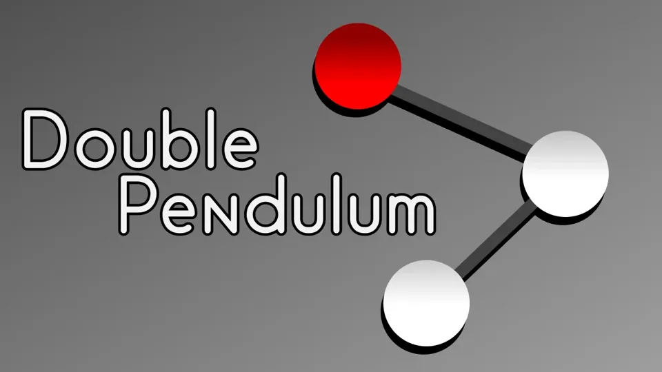 Double Pendulum key art