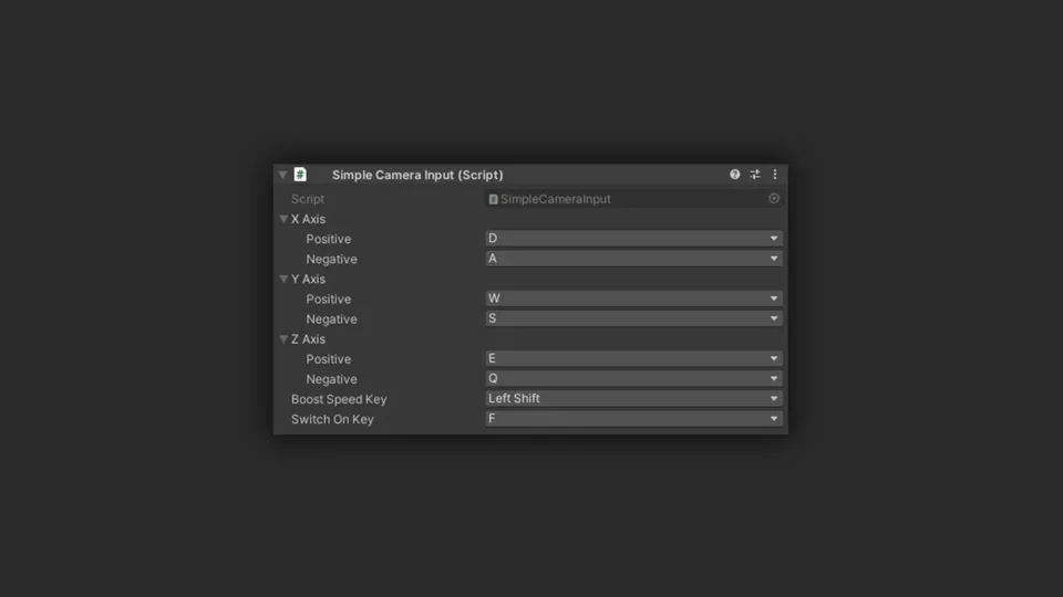 Free Camera - Screenshot 3