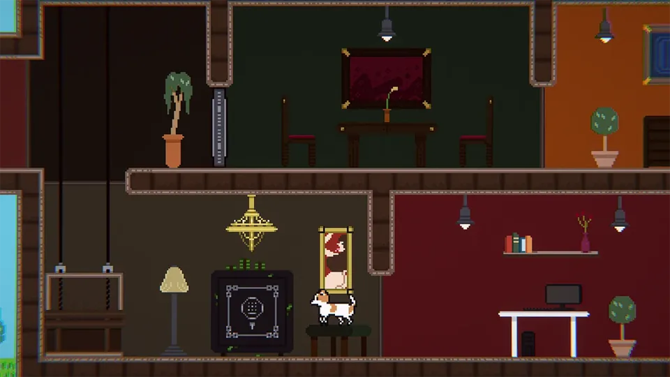 Just Two Dogs - Screenshot 1