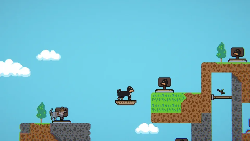 Just Two Dogs - Screenshot 2