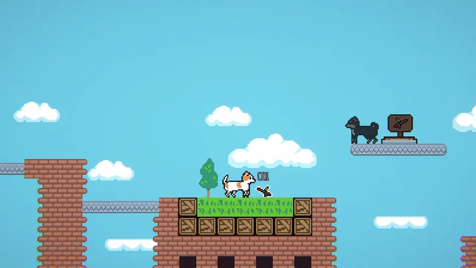 Just Two Dogs - Screenshot 3
