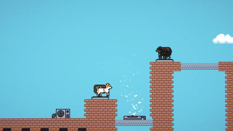 Just Two Dogs - Screenshot 4