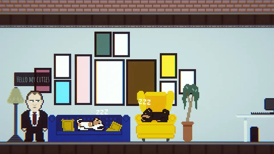 Just Two Dogs - Screenshot 5