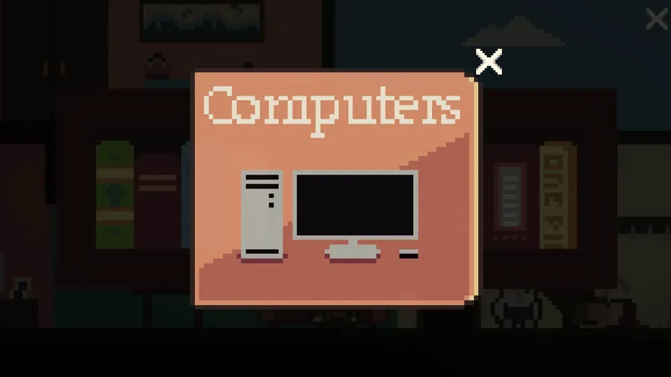 Pixel Detective - Screenshot 1