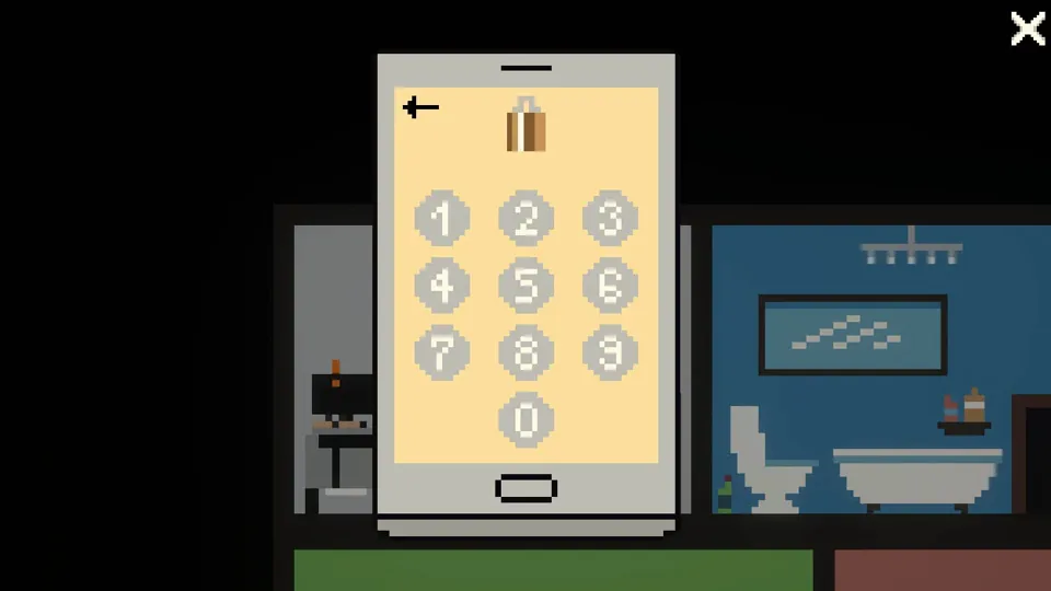 Pixel Detective - Screenshot 3