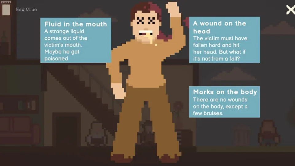 Pixel Detective - Screenshot 6