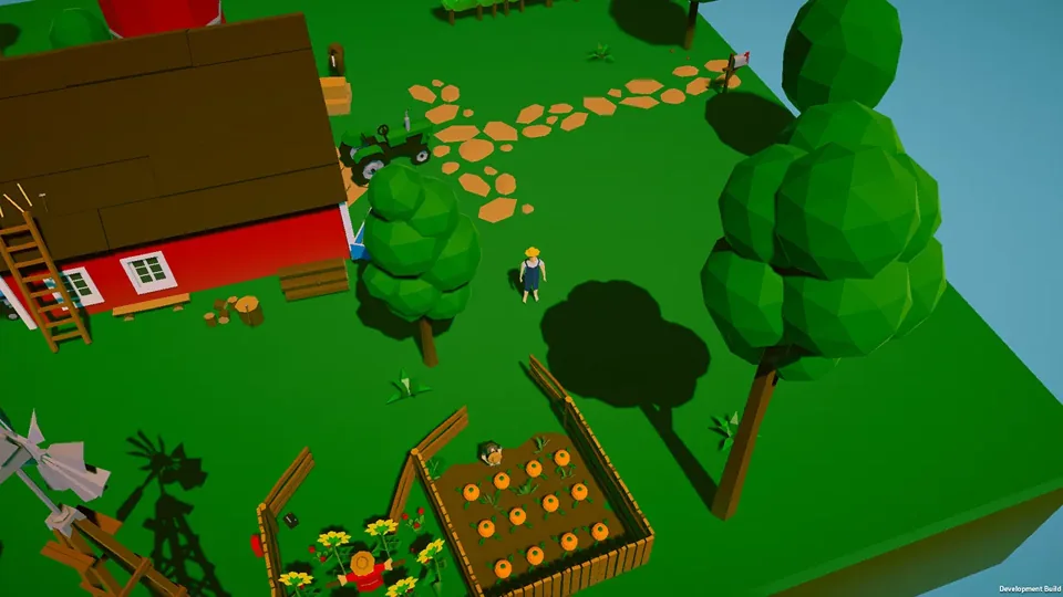 P'n'C - Screenshot 1