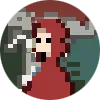 Red Ridding Hood Icon