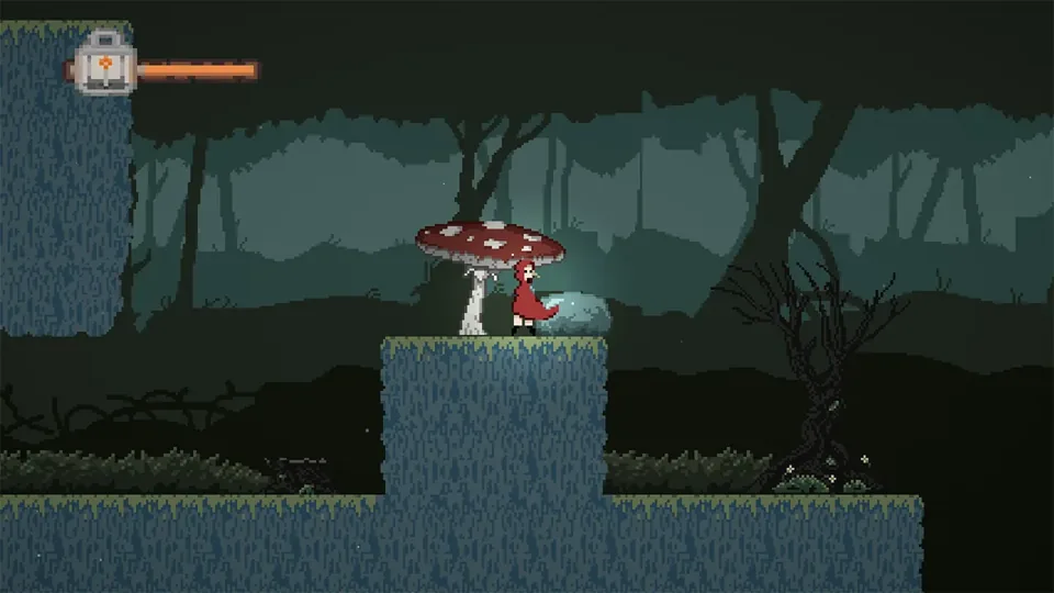 Red Riding Hood - Screenshot 1