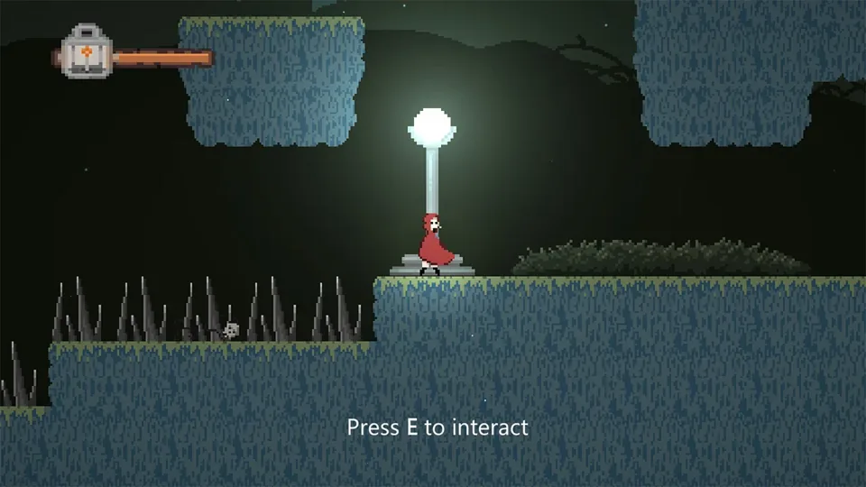 Red Riding Hood - Screenshot 2