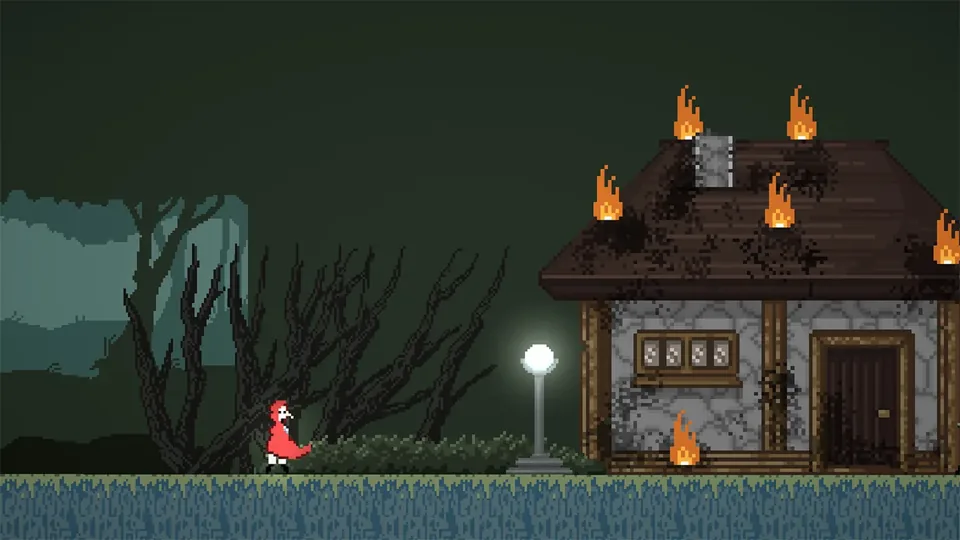 Red Riding Hood - Trailer