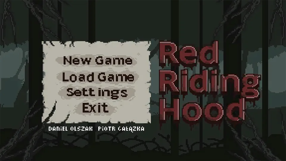Red Riding Hood key art