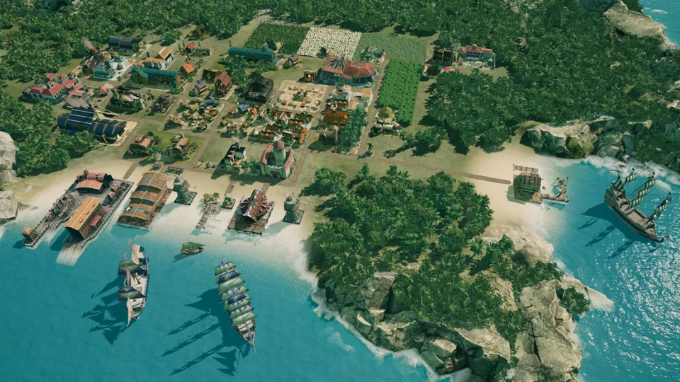Republic of Pirates - Trailer