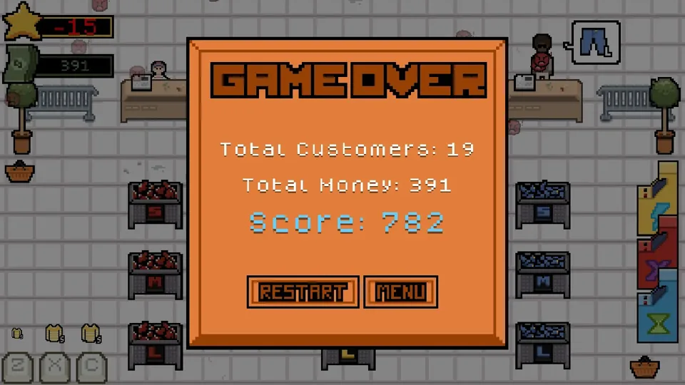 SML: Size Matters - Screenshot 4