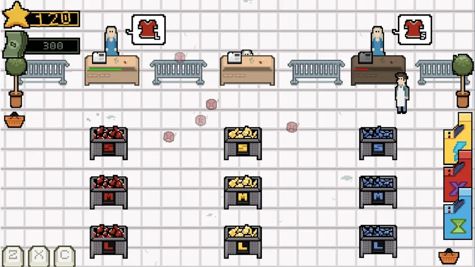 SML: Size Matters - Screenshot 1