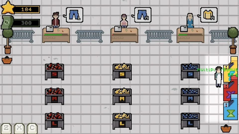 SML: Size Matters - Screenshot 2