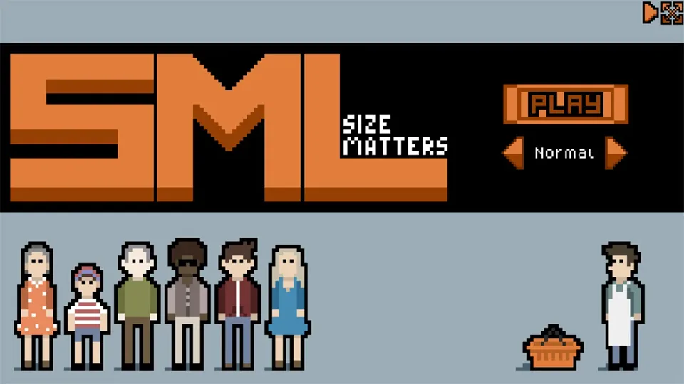 SML: Size Matters key art