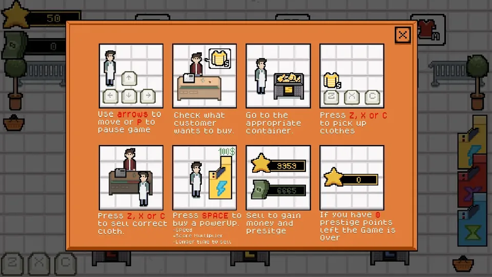 SML: Size Matters - Screenshot 5