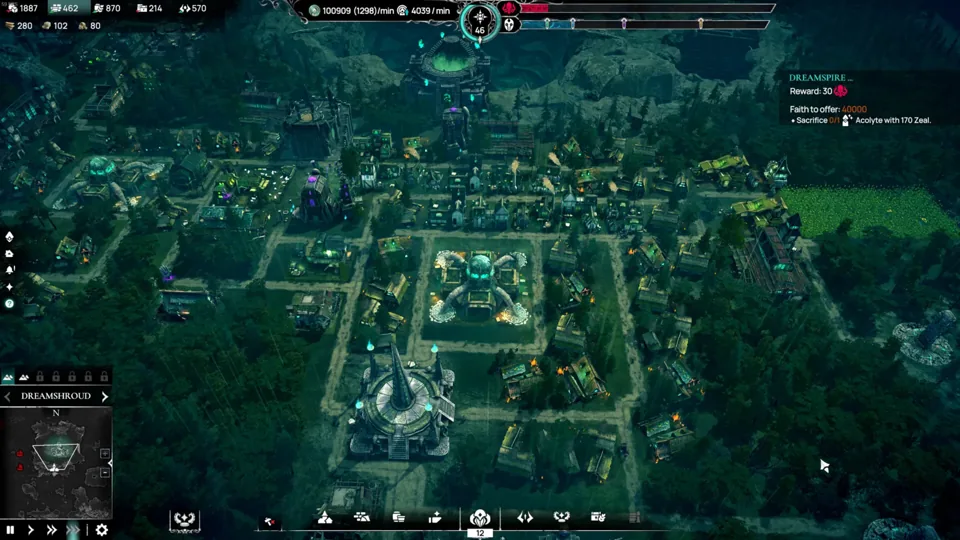 Worshippers of Cthulhu - Screenshot 9