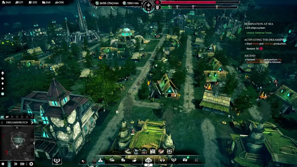 Worshippers of Cthulhu - Screenshot 2