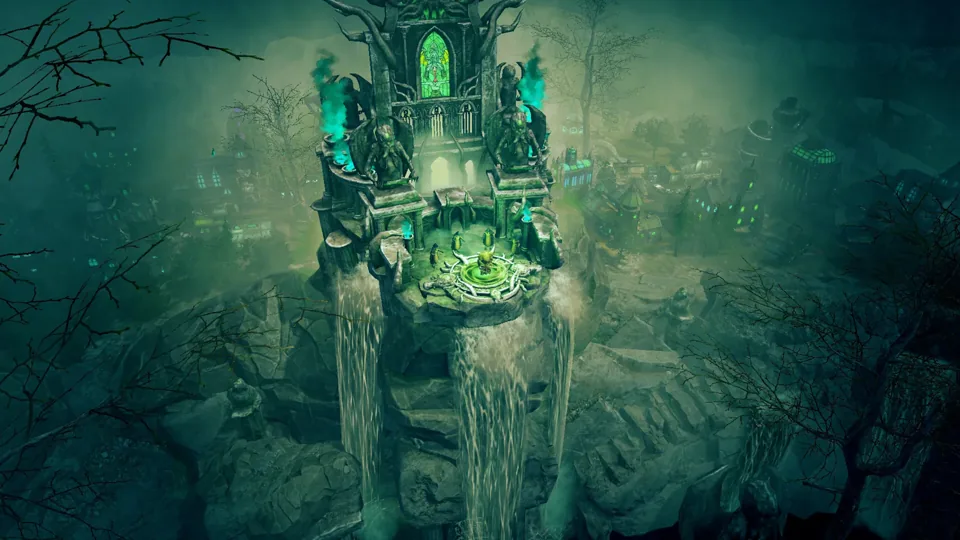 Worshippers of Cthulhu - Screenshot 3