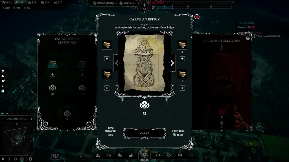 Worshippers of Cthulhu - Screenshot 6