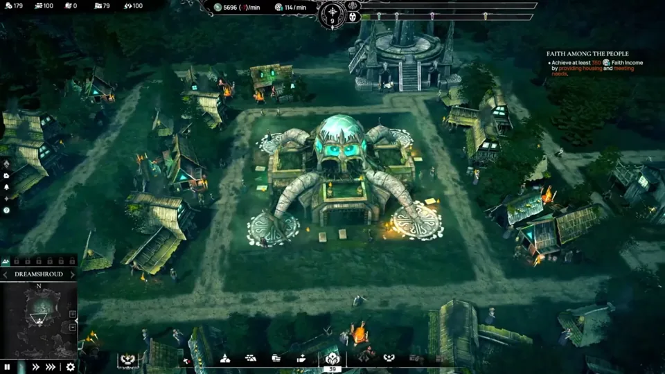 Worshippers of Cthulhu - Screenshot 8