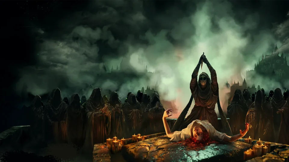 Worshippers of Cthulhu